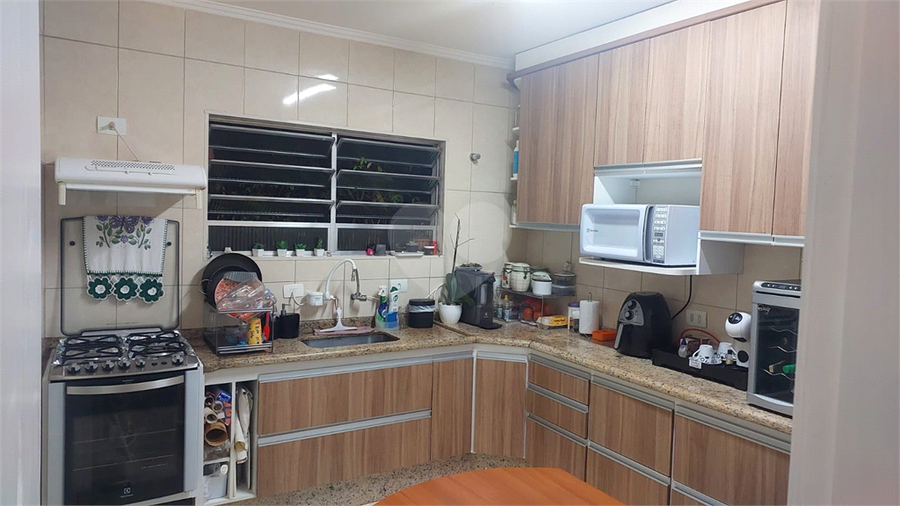 Venda Sobrado São Paulo Vila Santo Estéfano REO1053952 6