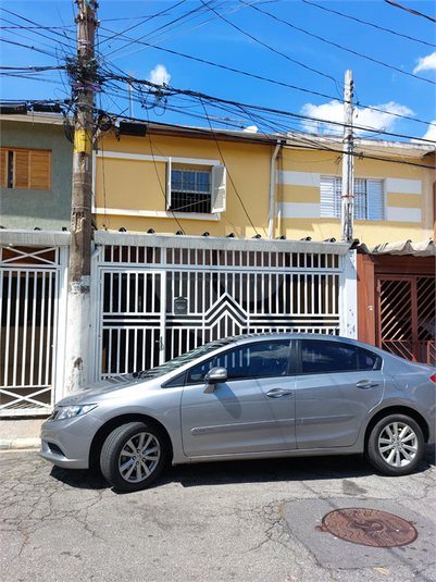 Venda Sobrado São Paulo Vila Constança REO1053963 4