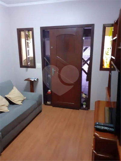 Venda Sobrado São Paulo Vila Marari REO1053969 1