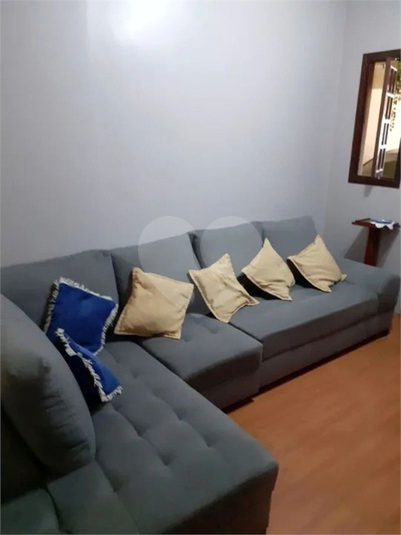 Venda Sobrado São Paulo Vila Marari REO1053969 2