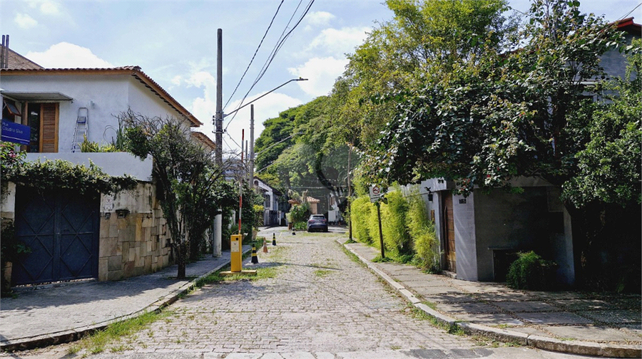 Venda Casa de vila São Paulo Jardim Paulista REO1053979 21