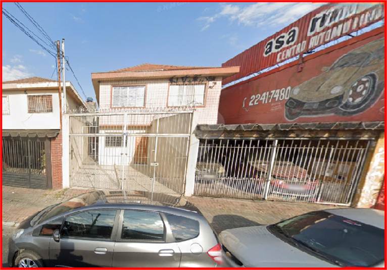 Venda Sobrado São Paulo Vila Nilo REO1053980 7