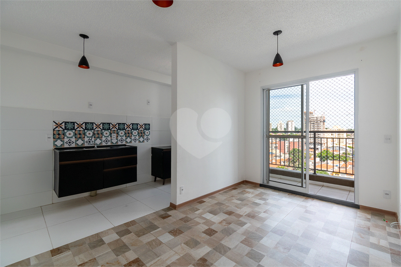 Venda Apartamento São Paulo Jardim Prudência REO1054001 3