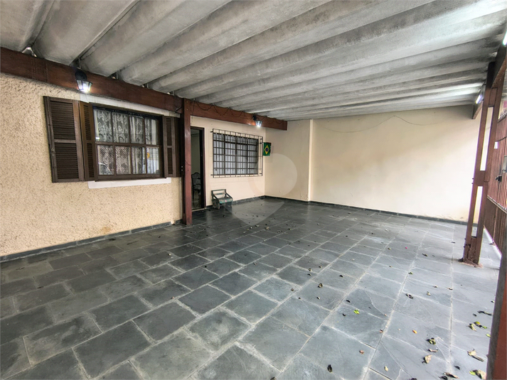 Venda Casa térrea São Paulo Rio Pequeno REO1054009 2