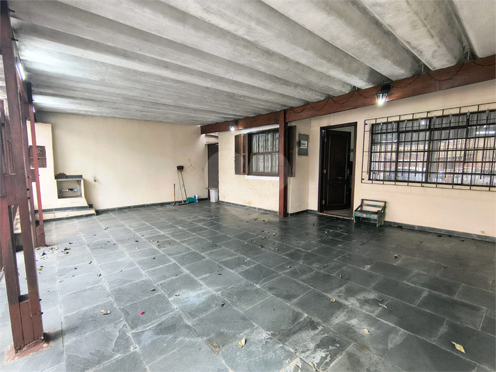 Venda Casa térrea São Paulo Rio Pequeno REO1054009 1