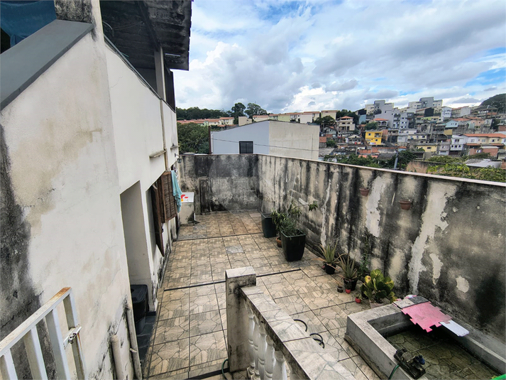 Venda Casa térrea São Paulo Rio Pequeno REO1054009 16