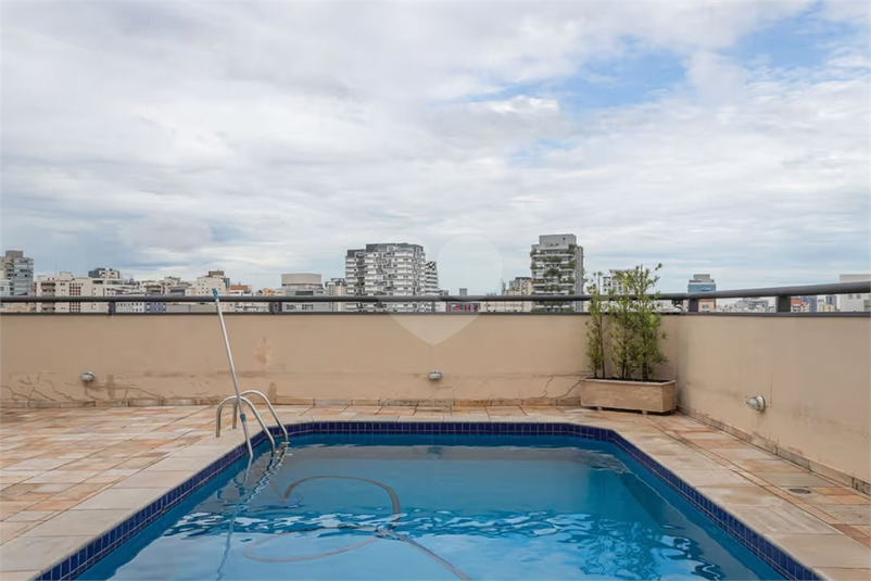 Venda Apartamento São Paulo Vila Olímpia REO1054017 24