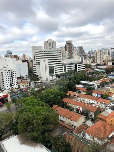 Venda Apartamento São Paulo Vila Olímpia REO1054017 15