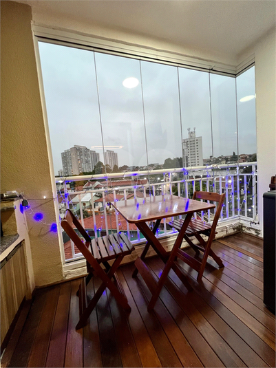 Venda Apartamento São Paulo Campininha REO1054022 4