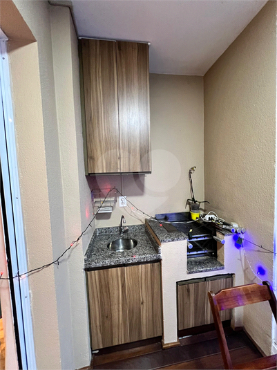 Venda Apartamento São Paulo Campininha REO1054022 7