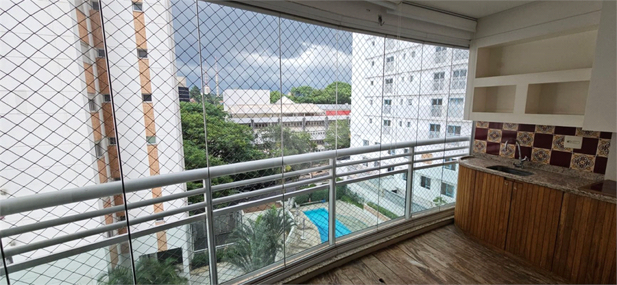 Aluguel Apartamento São Paulo Pinheiros REO1054036 22