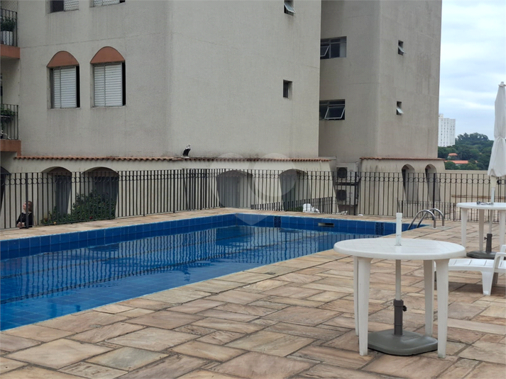 Venda Apartamento São Paulo Parque Mandaqui REO1054041 2