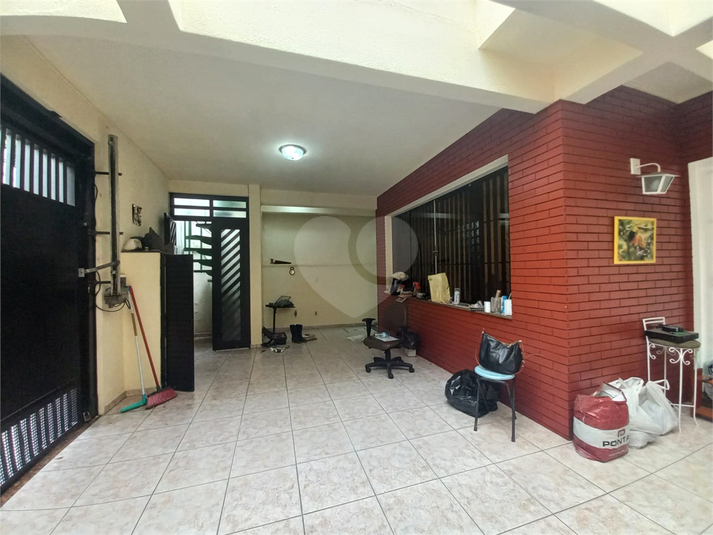 Venda Casa térrea São Paulo Vila Prudente REO1054042 2