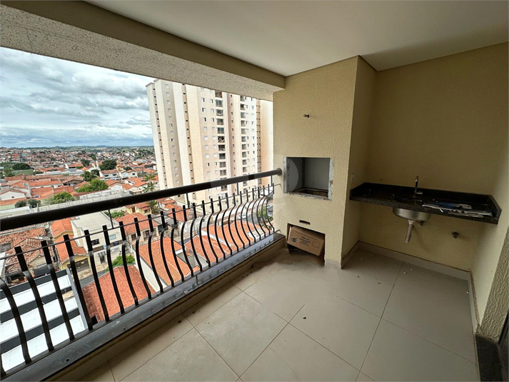 Venda Apartamento Piracicaba Paulista REO1054051 2