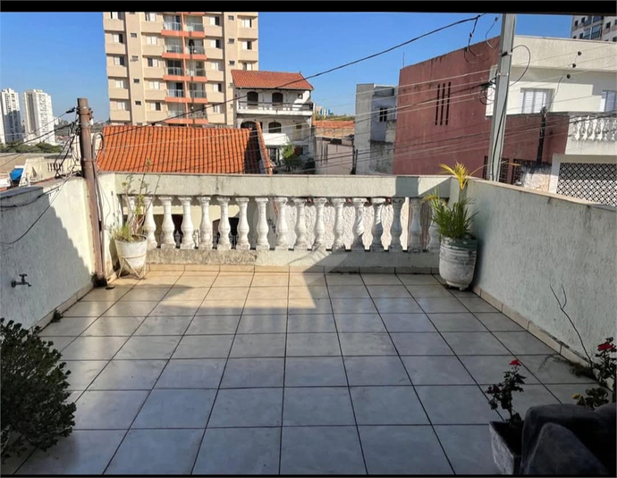 Venda Sobrado São Paulo Vila Santa Clara REO1054059 20