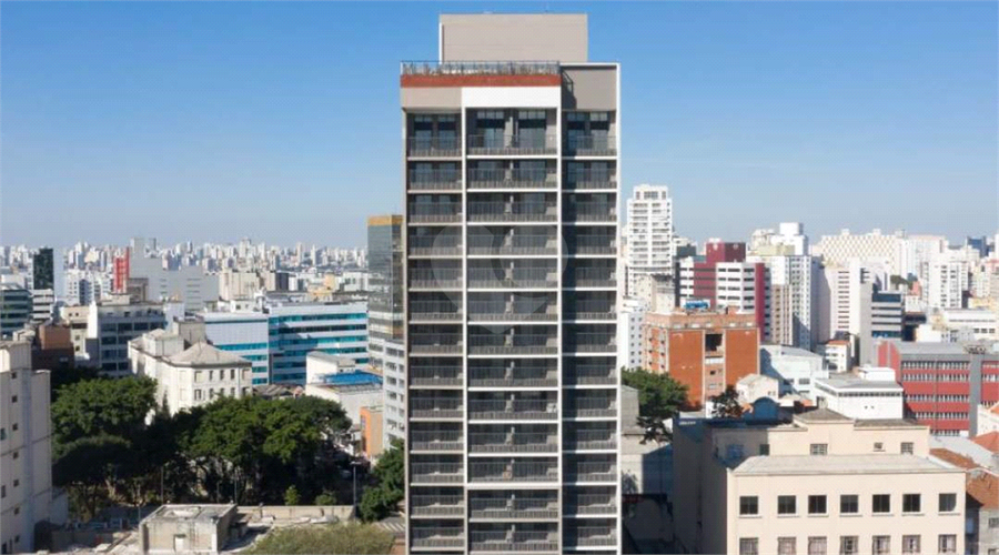 Venda Studio São Paulo Liberdade REO1054086 17