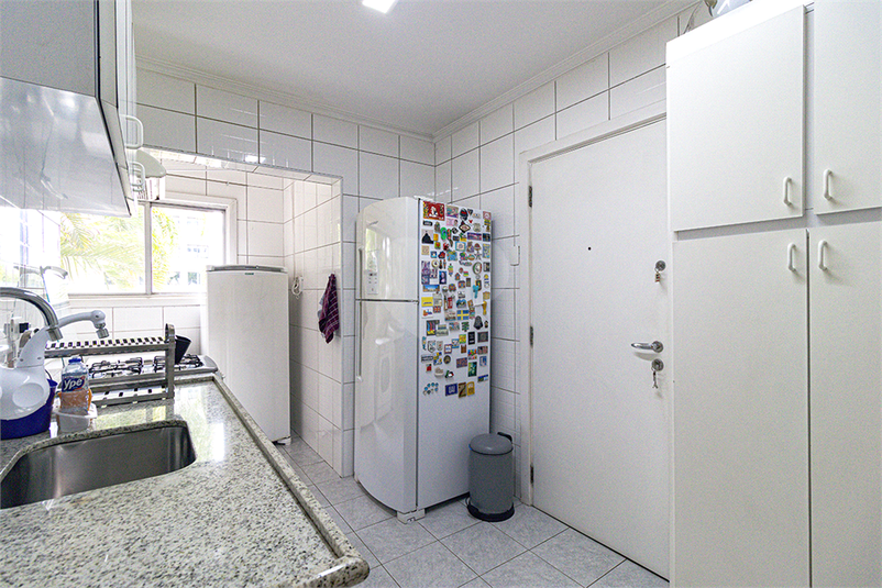 Venda Apartamento São Paulo Alto De Pinheiros REO1054087 29