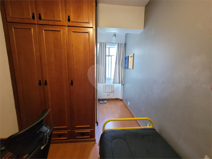 Venda Apartamento Rio De Janeiro Tijuca REO1054097 13