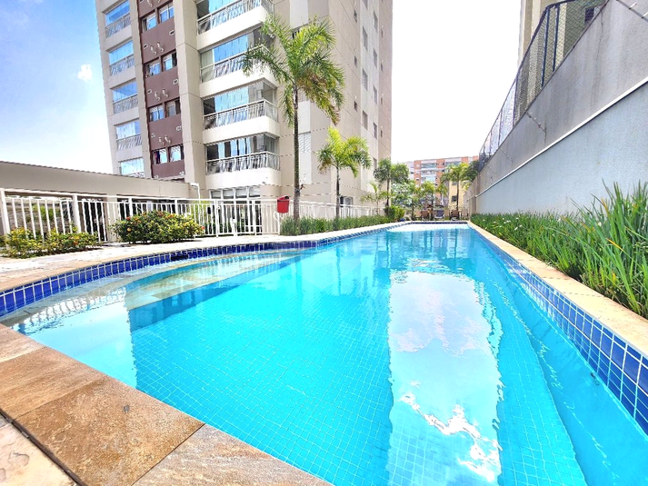 Venda Apartamento São Paulo Mooca REO1054100 22