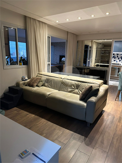 Venda Apartamento São Paulo Vila Gumercindo REO1054113 1