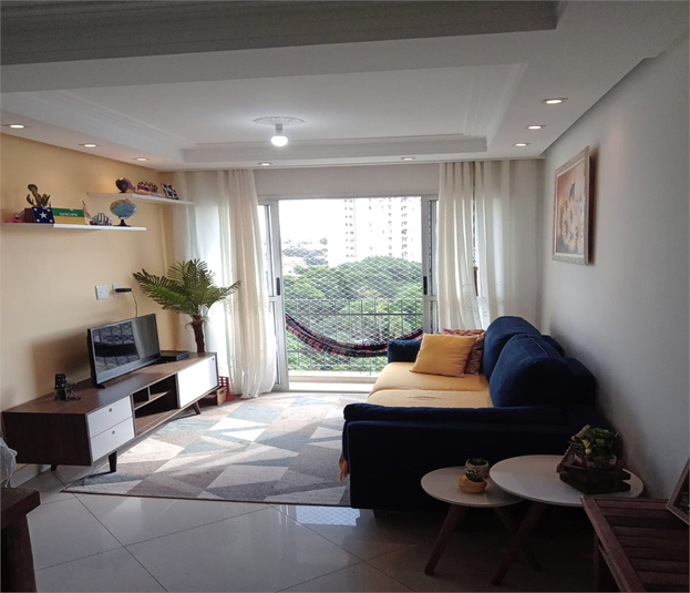 Venda Apartamento São Paulo Vila Dionisia REO1054121 2