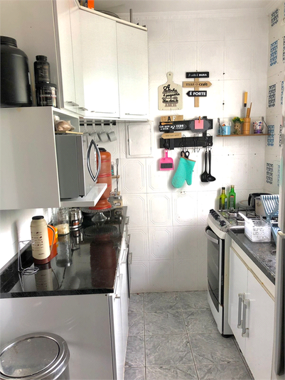 Venda Apartamento São Paulo Jardim Nélia REO1054126 4