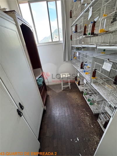 Venda Apartamento Rio De Janeiro Tijuca REO1054130 37