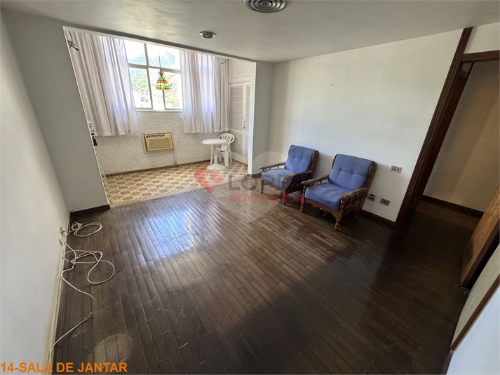 Venda Apartamento Rio De Janeiro Tijuca REO1054130 11