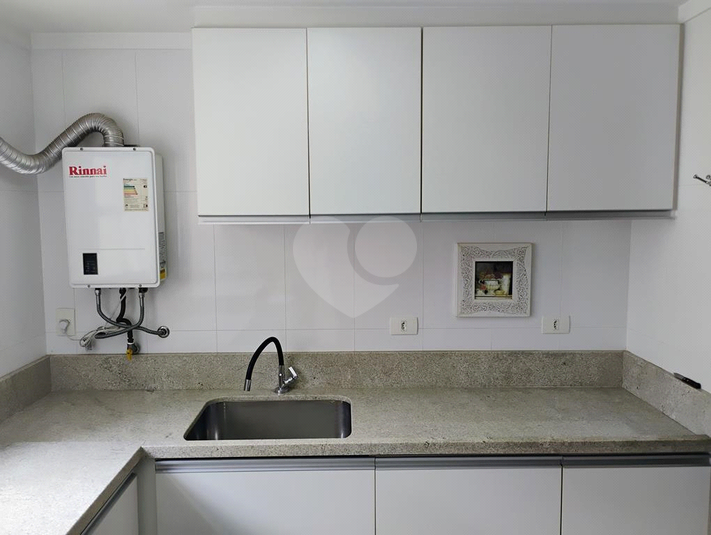 Venda Apartamento São Paulo Paraíso REO1054131 16