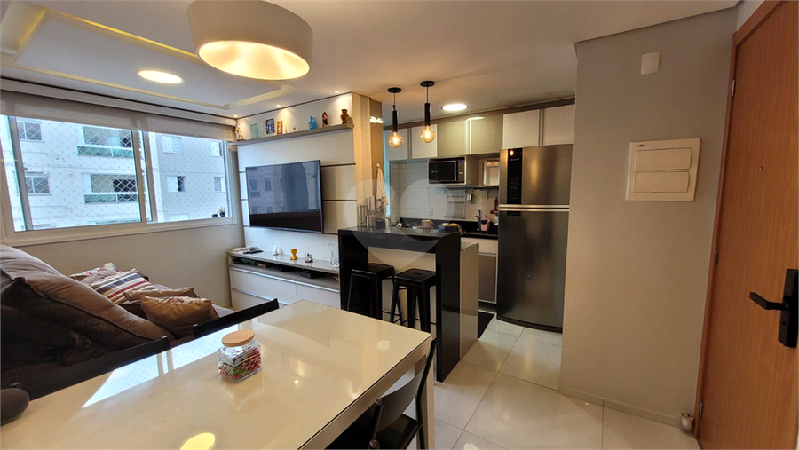 Venda Apartamento São Paulo Jardim Íris REO1054146 1