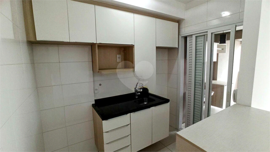 Venda Apartamento São Paulo Lauzane Paulista REO1054182 2