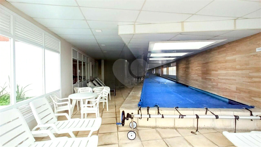 Venda Apartamento São Paulo Lauzane Paulista REO1054182 8