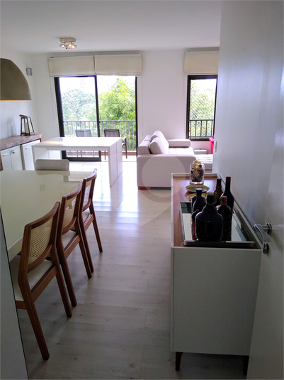 Venda Apartamento São Paulo Vila Morumbi REO1054185 16