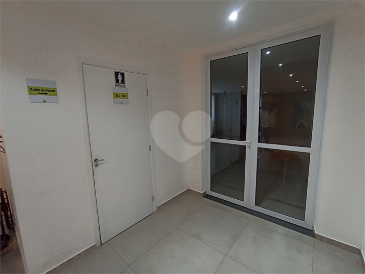 Venda Apartamento São Paulo Americanópolis REO1054191 18