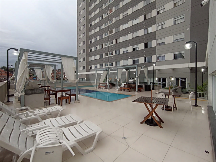 Venda Apartamento São Paulo Americanópolis REO1054191 2