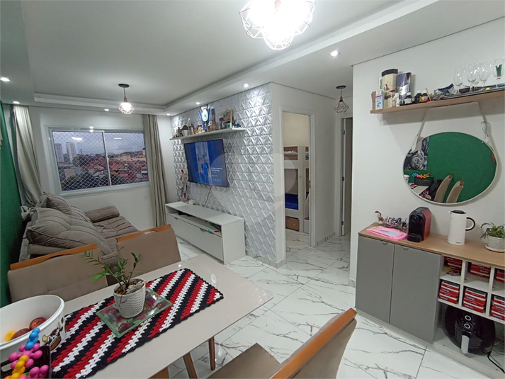 Venda Apartamento São Paulo Americanópolis REO1054191 4