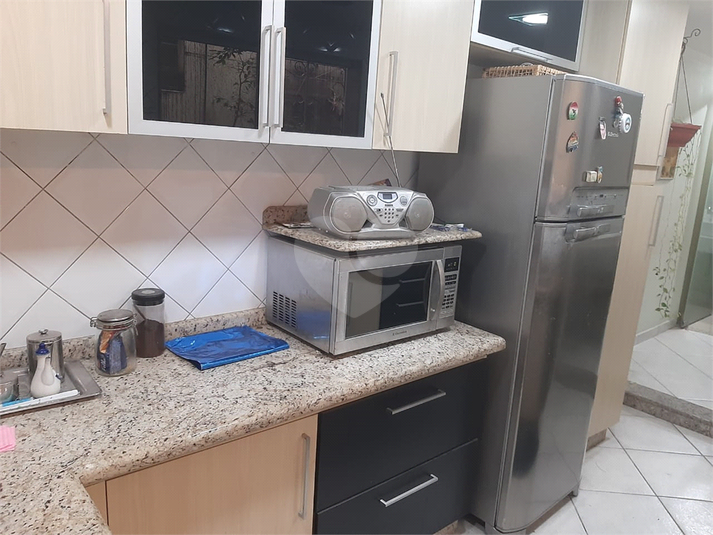 Venda Sobrado São Paulo Vila Gomes Cardim REO1054198 6