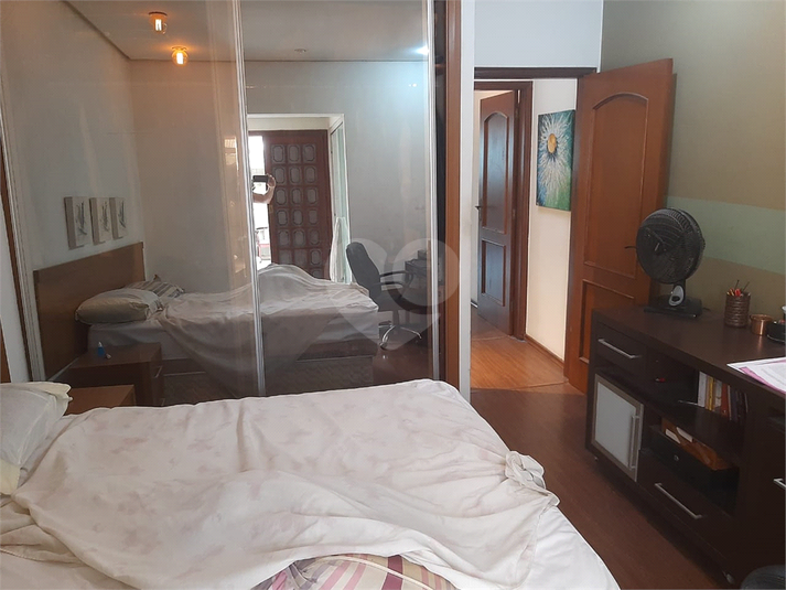 Venda Sobrado São Paulo Vila Gomes Cardim REO1054198 10