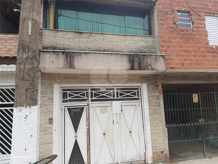 Venda Sobrado São Paulo Vila Gomes Cardim REO1054198 19