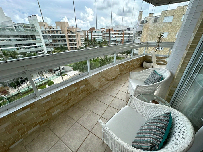 Venda Apartamento Bertioga Riviera REO1054218 13