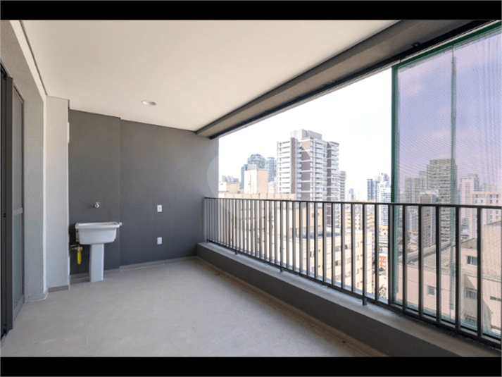 Venda Apartamento São Paulo Santo Amaro REO1054232 2