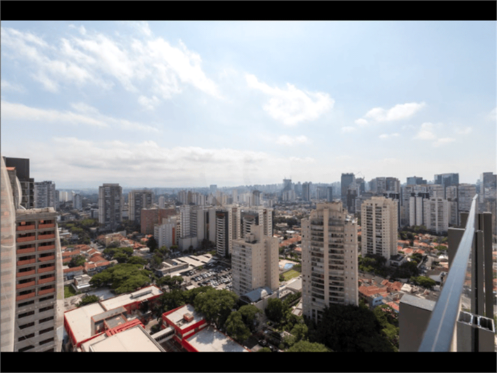 Venda Apartamento São Paulo Santo Amaro REO1054232 23