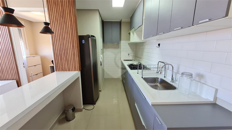 Venda Apartamento São Paulo Cidade Mãe Do Céu REO1054250 18