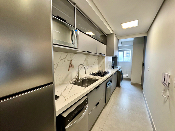 Venda Apartamento São Paulo Vila Canero REO1054257 25