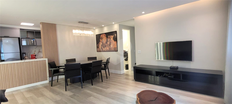 Venda Apartamento São Paulo Vila Canero REO1054257 9