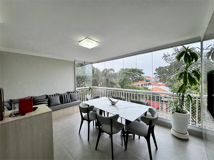 Venda Apartamento São Paulo Vila Canero REO1054257 2