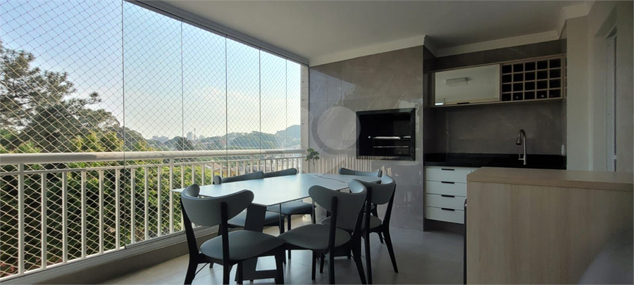 Venda Apartamento São Paulo Vila Canero REO1054257 3