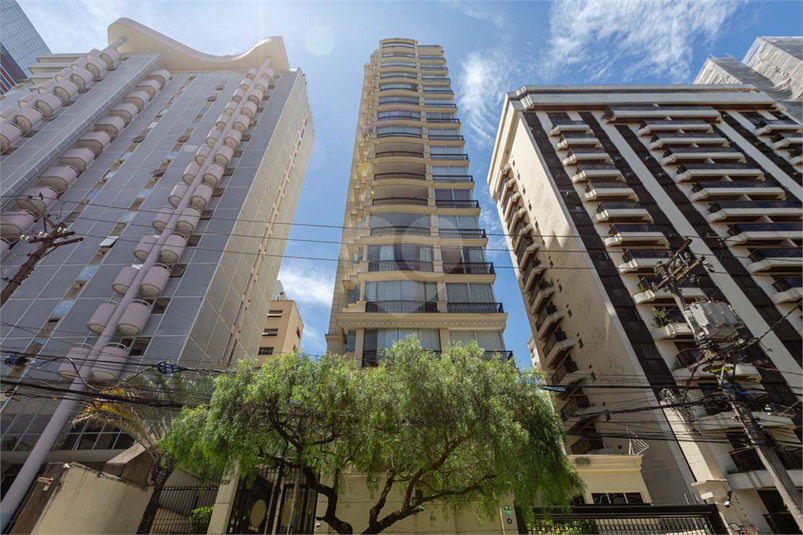 Venda Apartamento São Paulo Cerqueira César REO1054259 30