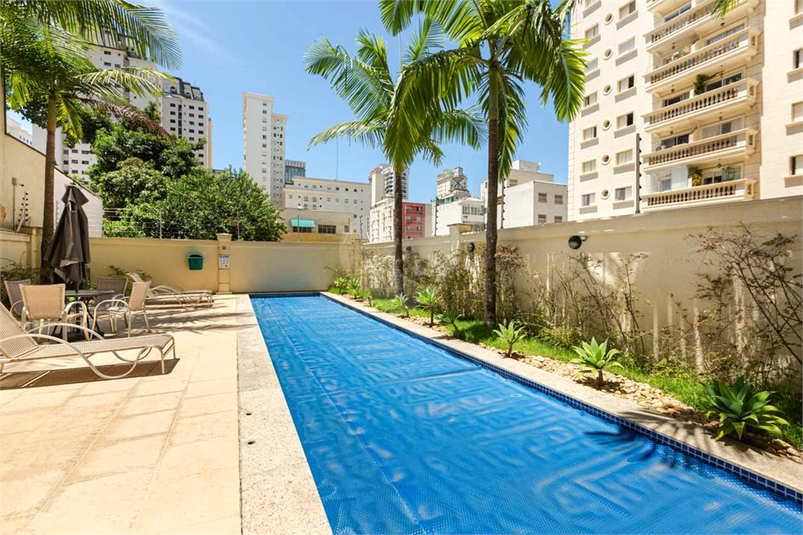 Venda Apartamento São Paulo Cerqueira César REO1054259 26