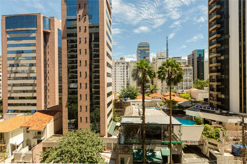 Venda Apartamento São Paulo Cerqueira César REO1054259 8